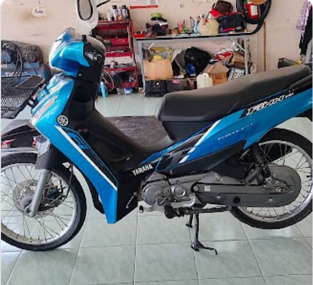 Yamaha FINN