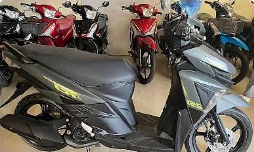 Yamaha GT125